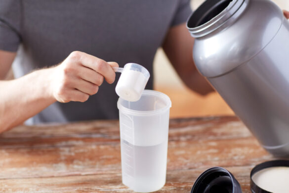CREATINE – How Does it Work on the Brain?